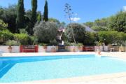 Villa Romaquenti, Trans en Provence 137m2, 5 lits double, 10 personnes, piscine, terrain pétanque, jeu de fléchettes