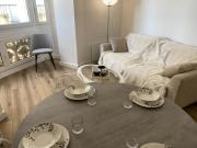 Appartement renove apercu mer remblai