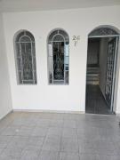 Casa familiar e espaçosa em Aparecida SP, com 3 quartos