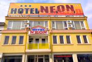 Neon Guest Rooms