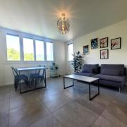 Le Marquian - Appartement lumineux 4 chambres avec Parking