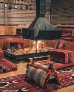 Bedouin guide camp