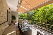 Green Oasis by Bačvice beach, private Parking & Garden - Casa Moro