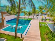 Paraíso frente al mar