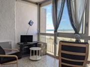 T2 Front de Mer Vu latérale, 4 pers, Parking, Proche plage et animations - FR-1-797-16