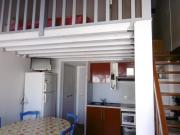 Maison T3 Mezzanine avec Patio à 150m de la Plage – Parking, BBQ, 6 Pers – Port-la-Nouvelle - FR-1-797-42