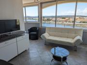 Grand T2 Climatisé 36m² avec Parking à 450m de la Plage - 4 Pers - FR-1-797-34