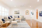 Moffat Beach Coastal Contemporary Unit A