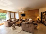 Appartement lumineux et spacieux aux Gets, terrasse, proche centre, parking - FR-1-598-167