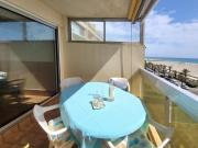 Canet-en-Roussillon - T2 cosy - 4 pers - Parking privé - Clim - FR-1-794-154