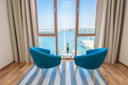 Umag seafront seaview center apartments old town 1,2,3,4 by Rentistra