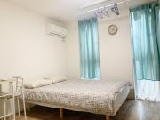 Shinjuku 新宿徒步圈!西新宿!都厅!新宿中央公园!2分钟步行到地铁!高速无限制网络!精致公寓Autolock!104