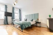 Bright 1BR Apartment 10 Min from Heart of Vienna