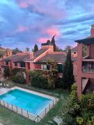 Fancy duplex penthouse in Carib Playa Cabopino