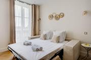Stunning Family Flat - Grands Boulevards - with AC