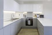 Stylish 1 Bedroom Apartment in Central Ashford