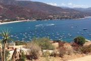 Rez de villa, vue panoramique mer et montagne ! Rez de villa, vue panoramique mer et montagne !
