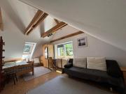 Apartament na poddaszu