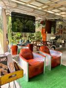 The Tin Cabin Luxury Camper