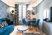 Very Design apartment - 4 guests - Eiffel Tower
