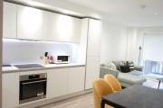 Luxury flat in Royal Wharf