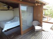 Paraíso na praia do Silveira