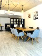 Veľkometrážny 1-izbový apartmán