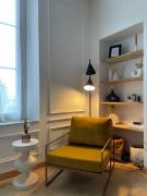 Studio centre au calme avec parking privé