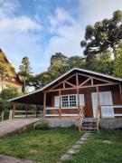 Monte Felice Stay - Chalé do Bosque