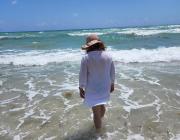 Stylish 2BR Villa full kitchen 10 mins from Beach