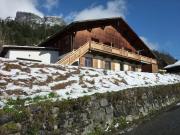Premier étage dune ferme rénovée