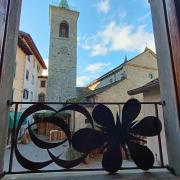 Appartamento nel centro storico di Fiumalbo Appartamento nel centro storico di Fiumalbo