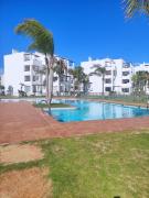 Bajo con barbacoa Solymar LAS TERRAZAS GOLF RESORT