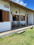 Casa Tropicália - Vila Aratu Corumbau-BA