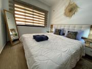 apparte 2 chambres luxe en face la gare gueliz