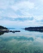 Vila Klara double room - terrace view