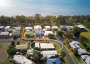 Sandy Paws - Burrum Heads- Walk to Beach -3BR- Aircon-Pool table