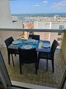 Vue Panoramique sur Bassin,Piscine et terrasse