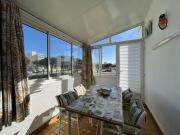 Spacieux T2 climatisé avec véranda, 150m plage, PKG, au cœur de la Grande Plage - 4 personnes - FR-1-799-20