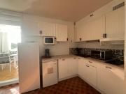 Spacieux T2 climatisé avec véranda, 150m plage, PKG, au cœur de la Grande Plage - 4 personnes - FR-1-799-20