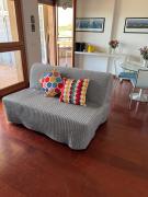 YCH-Modern flat with terrace near Eataly