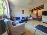 Independent studio in a villa with garden