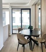 Beachfront Apartment