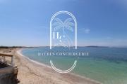 La Quiétude Villa T4 CLiM WiFi PK Plage Almanarre By HC La Quiétude Villa T4 CLiM WiFi PK Plage Almanarre By HC