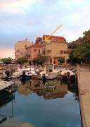 Studio with magic view