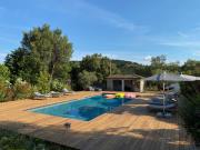 Villa au milieu du vignoble - Golfe de Saint Tropez