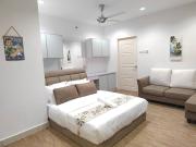 Exclusive Studio, 20th, 5pax, Gurney, Mansion One, Gleneagle Hospital