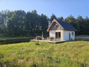 Domek Dotyk rosy na Kaszubach Domek Dotyk rosy na Kaszubach