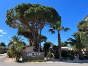 Camping Del Mar 125, Mobile Home OHara Supérieur 1060, 3 chambres, 40 m2, Terrasse