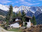 Bergchalet Kaunergrat